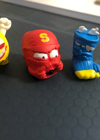 Smashers Çöps Cicibici Shopkins Grosserygang - Görsel 4