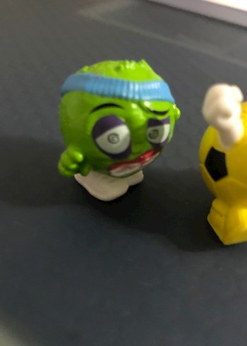 Smashers Çöps Cicibici Shopkins Grosserygang - Görsel 2