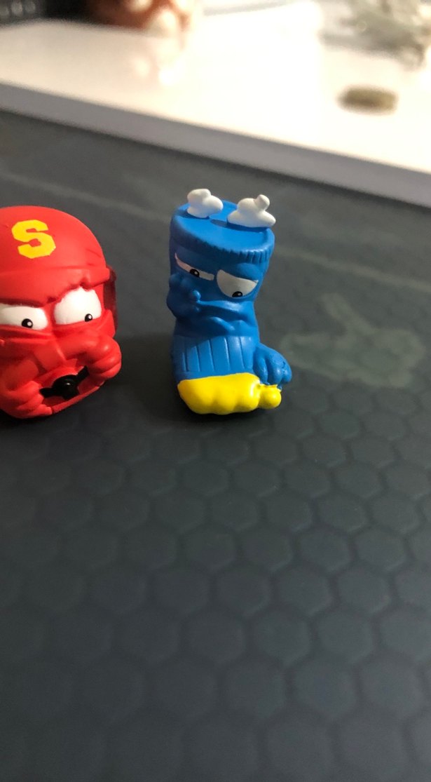 Smashers Çöps Cicibici Shopkins Grosserygang - Görsel 5