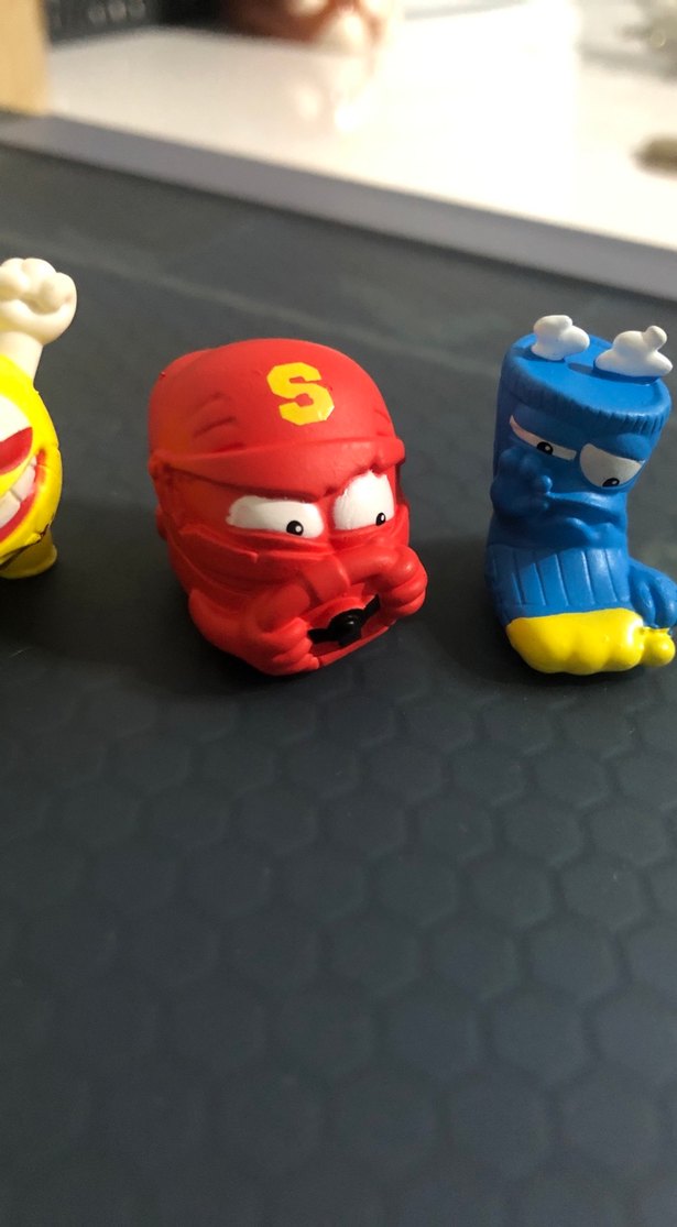 Smashers Çöps Cicibici Shopkins Grosserygang - Görsel 4