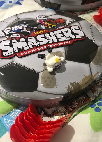 Smashers Çöps Shopkins Cicibici Grossary Gang - Görsel 2