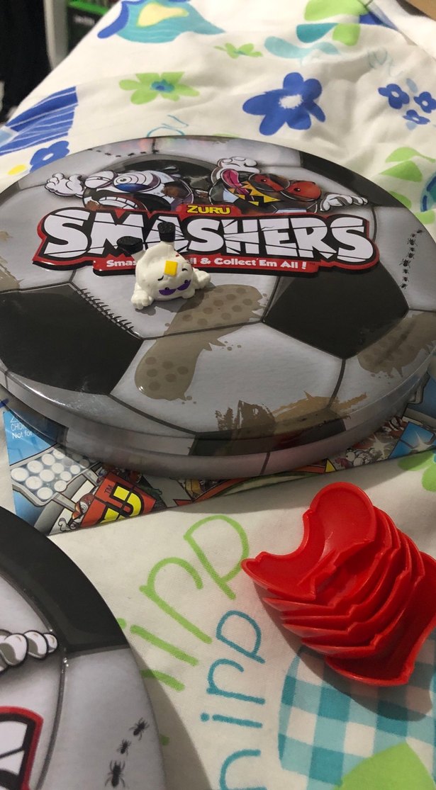 Smashers Çöps Shopkins Cicibici Grossary Gang - Görsel 4