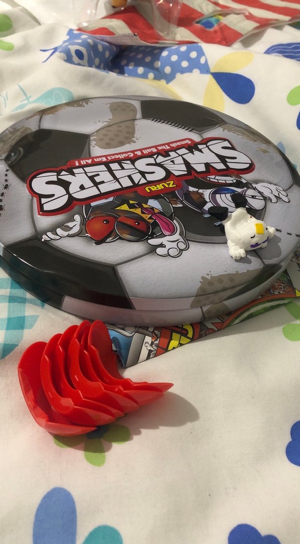 Smashers Çöps Shopkins Cicibici Grossary Gang - Görsel 3