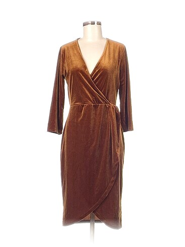 Vintage Love Kısa Elbise %70 İndirimli.