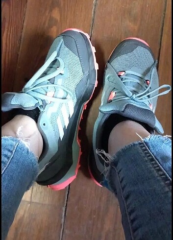 Adidas Terrex spor ayakkabı