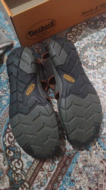 Keen waterprof sandelet terlik - Görsel 3