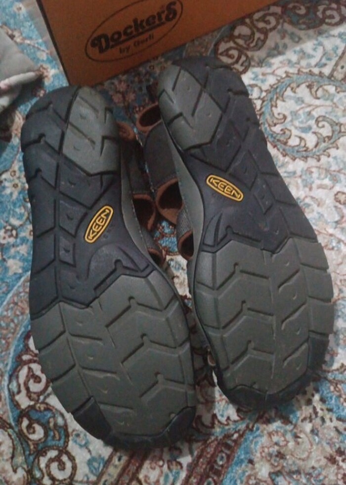 Keen waterprof sandelet terlik - Görsel 3