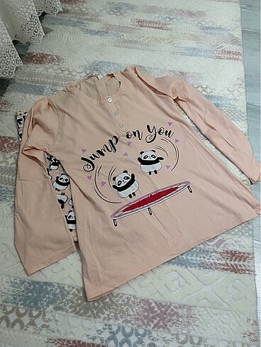 Diğer Kadın pijama