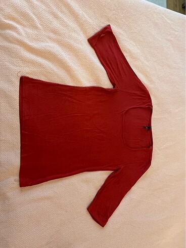 Batik 2li body kare yaka travator kol - Görsel 3