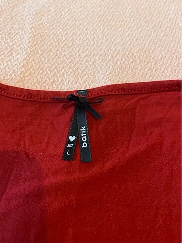 Batik 2li body kare yaka travator kol - Görsel 4