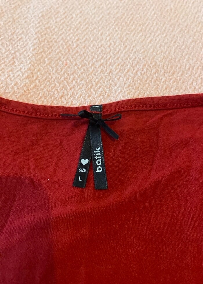 Batik 2li body kare yaka travator kol - Görsel 4