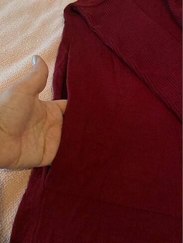 Degaje yakalı tunıik - Görsel 3