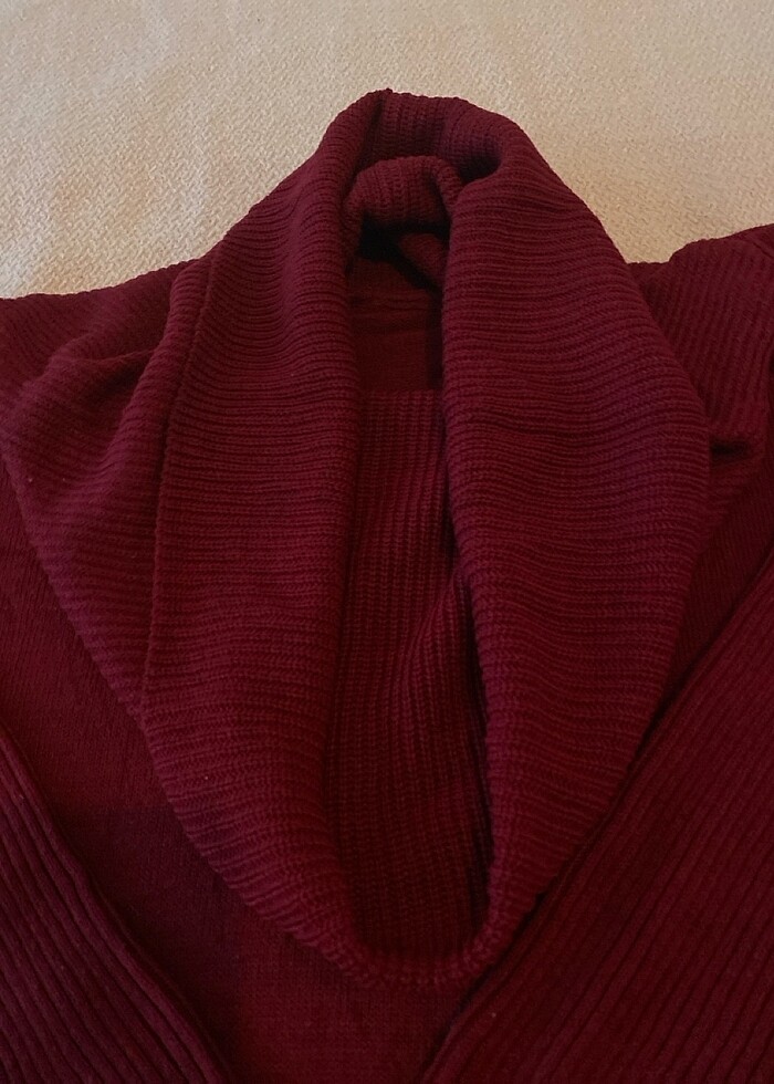 Degaje yakalı tunıik - Görsel 2