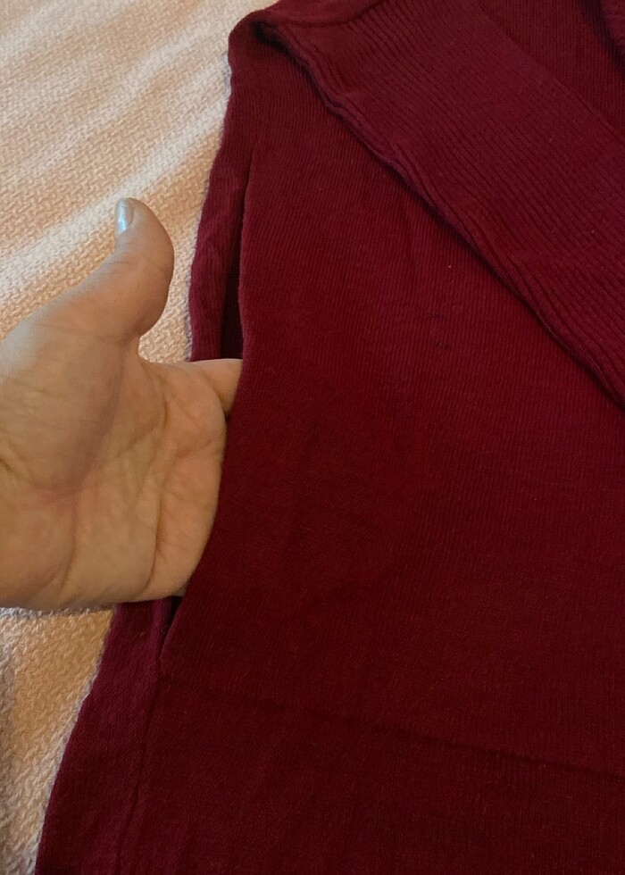 Degaje yakalı tunıik - Görsel 3