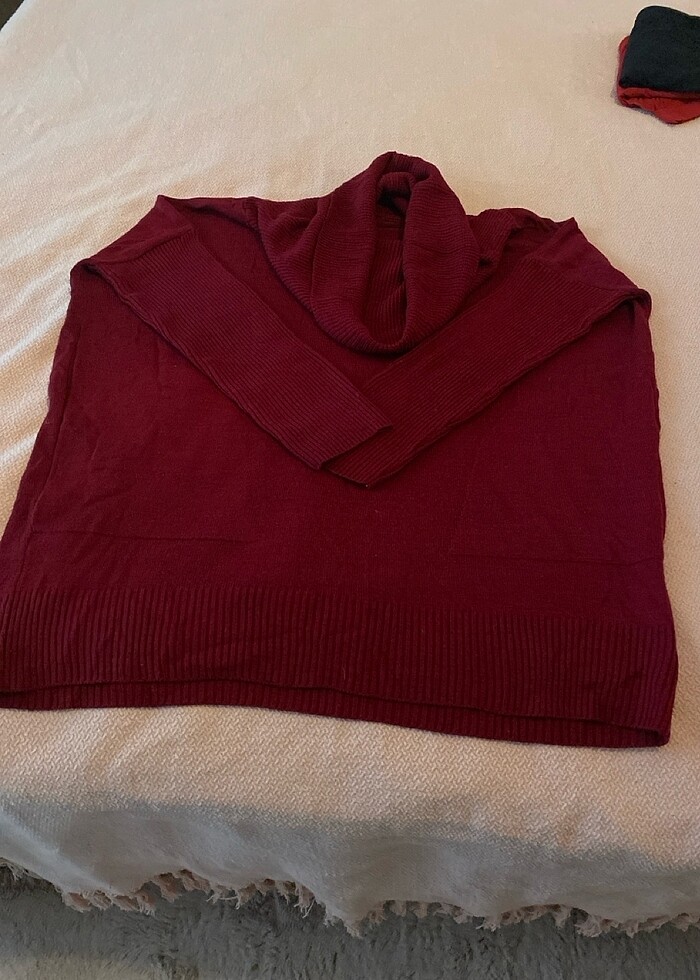 Degaje yakalı tunıik - Görsel 4