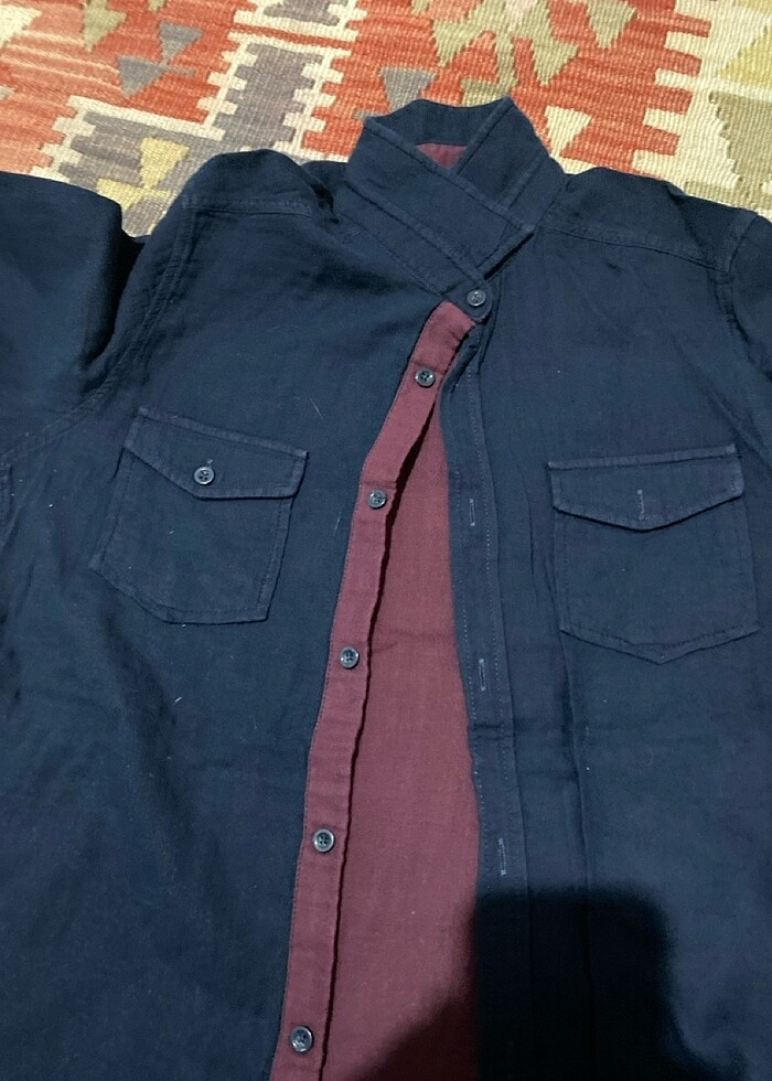 defacto gömlek - Görsel 3