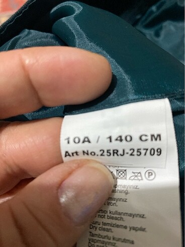 BG Store kumaş yelek çok şık