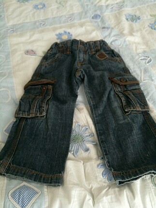 Zara kargo kot 2-3 yas - Görsel 5