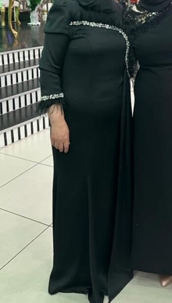 Siyah abiye