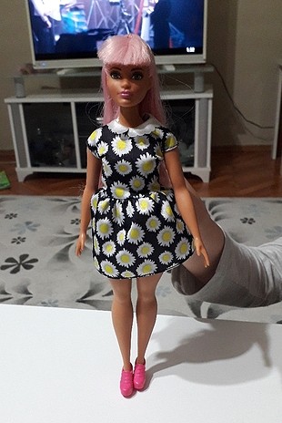 barbie mattel fashionistas bebek