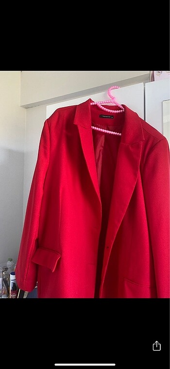 46 Beden Blazer çeket
