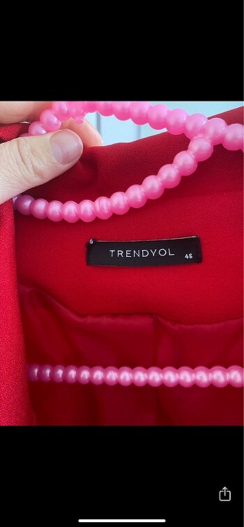 Trendyol & Milla Blazer çeket
