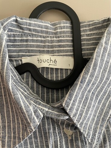 Suud Collection Touche gömlek