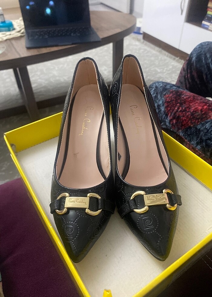 Topuklu ayakkabı - Görsel 2