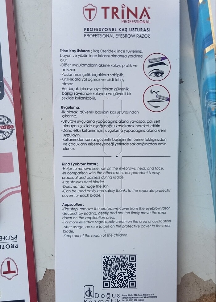 Ustura elimde çok stok olduğu için ucuza veriyorum - Görsel 2