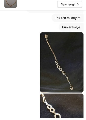 Diğer gümüş Renkli Yılan Desenli Zincir Bileklik