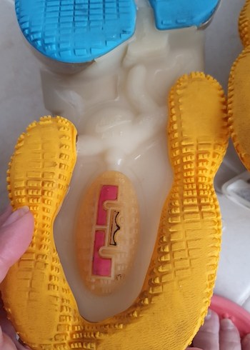 Nike Beyaz Basketbol Ayakkabısı - Görsel 9