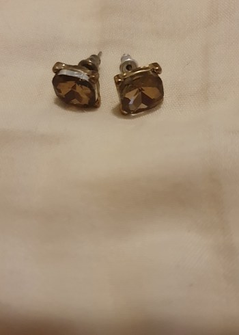 Kırmızı Boncuklu Bohem Midi Küpe - Görsel 14