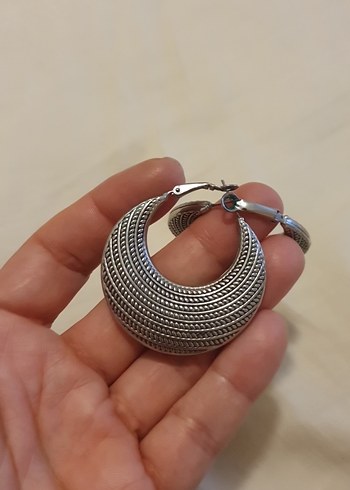 Parlak Simli Sarı Kadın Yüzük - Görsel 5