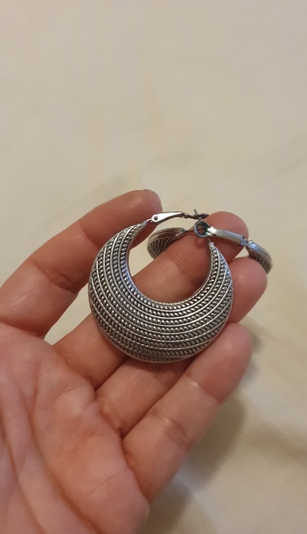 Parlak Simli Sarı Kadın Yüzük - Görsel 5