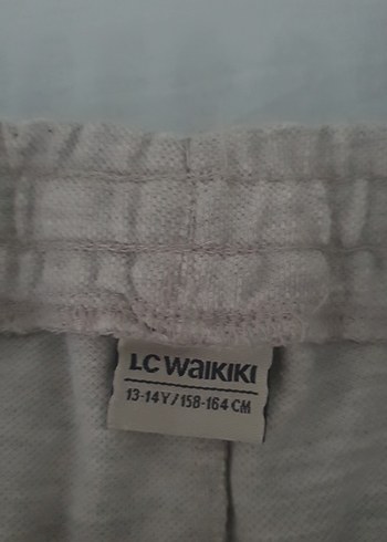 Gri Rahat Kesim Eşofman 13-14 yaş - Görsel 5