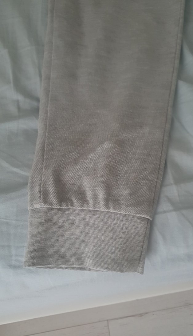 Gri Rahat Kesim Eşofman 13-14 yaş - Görsel 2