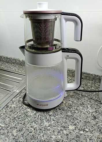 Arçelik Çay makinesi