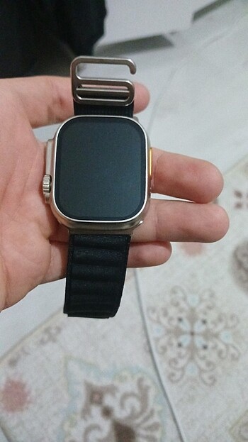 Apple Watch Çakma saat 