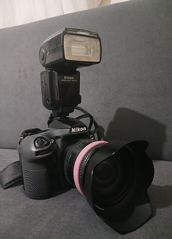 Nikon d810 set