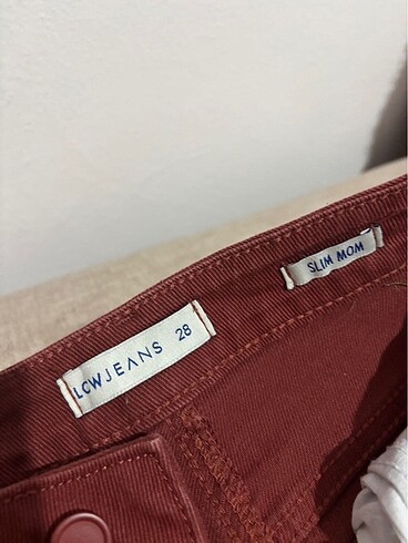 LC Waikiki lcw slim mom