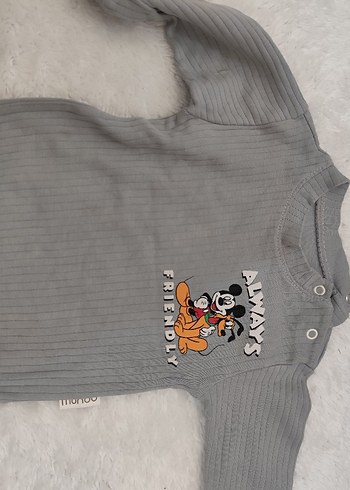 Diğer Gri Mickey Desenli takım