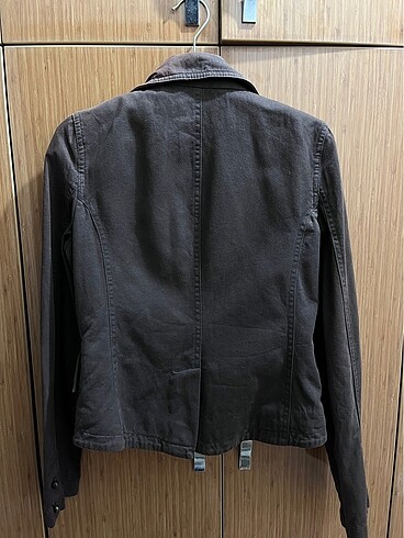 xs Beden kahverengi vintage ceket