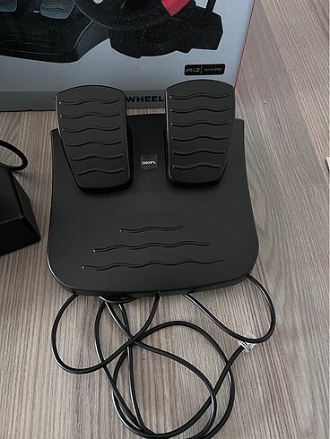Beden snopy direksiyon seti (ps2,ps3,pc uyumlu)
