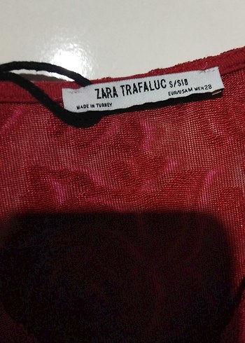 Bordo Vintage Bohem Uzun Kadın Elbise - Görsel 2