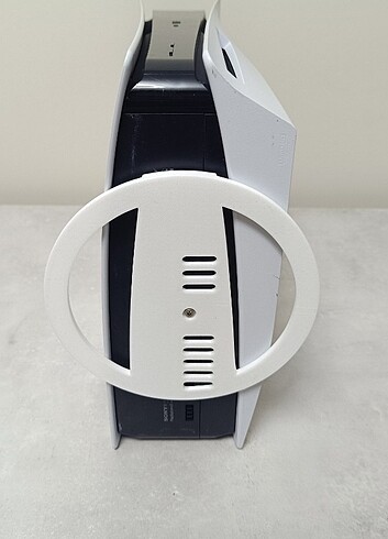 PS5 FAT KASA DİKEY STAND - Görsel 2