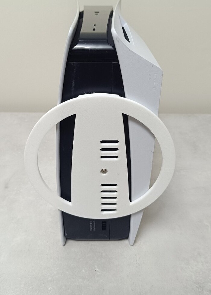 PS5 FAT KASA DİKEY STAND - Görsel 2