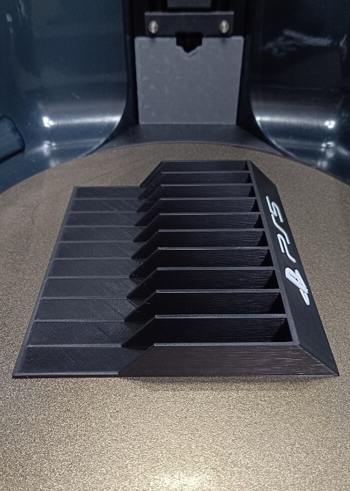 PS5 10'LU DİSK STANDI ÜRÜNÜ - Görsel 2