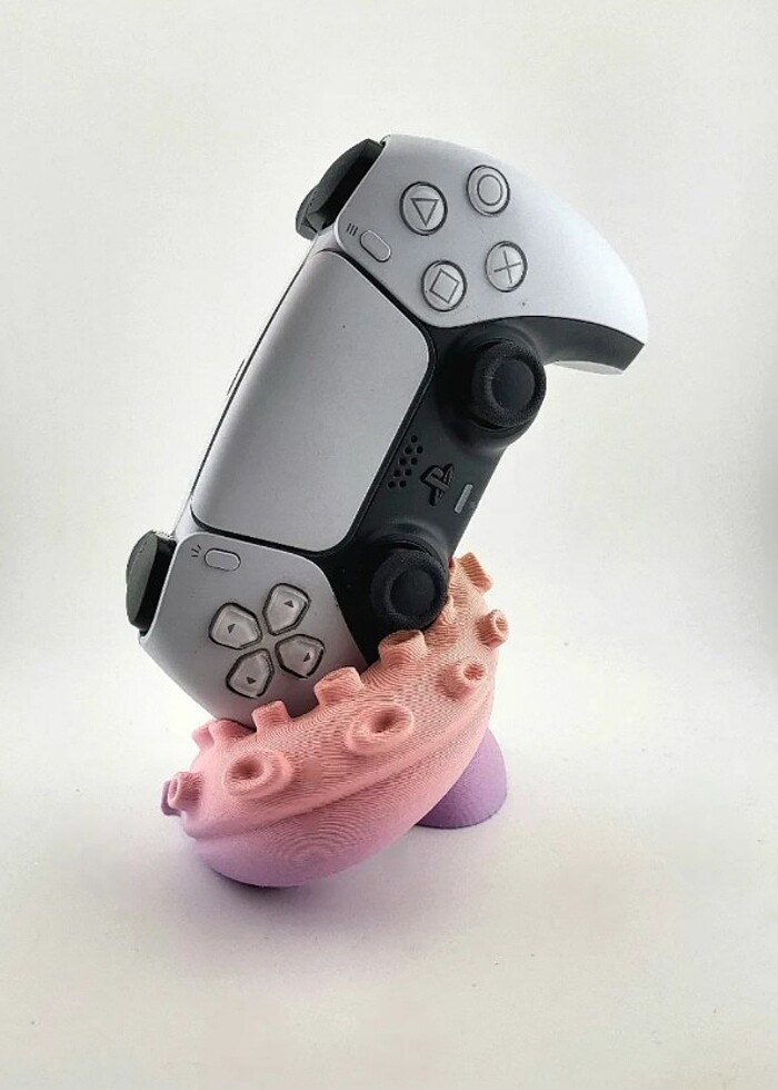 PS5 DUALSENSE TENTACLE STAND ÜRÜNÜ - Görsel 2