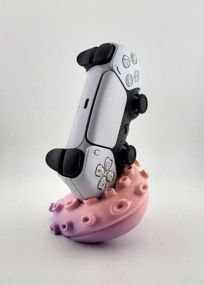 PS5 DUALSENSE TENTACLE STAND ÜRÜNÜ - Görsel 3