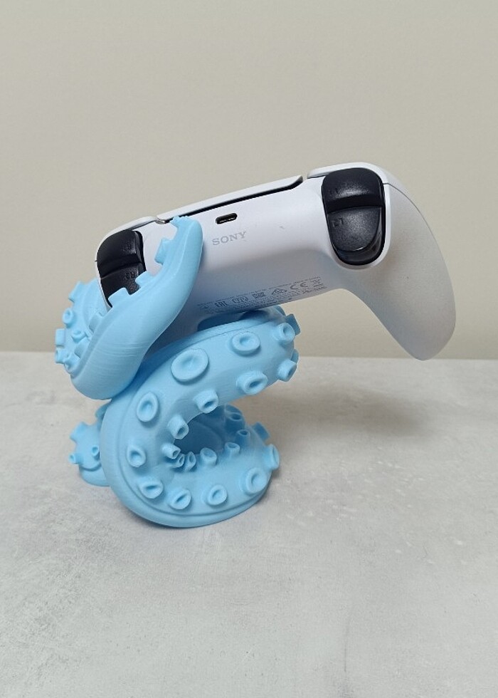 PS5 DUALSENSE TENTACLE STAND ÜRÜNÜ - Görsel 2